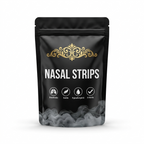 NOXFORM AIR nighttime nasal strips packaging
