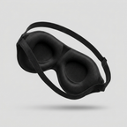 NOXFORM BLACKOUT contoured sleep mask, product shot