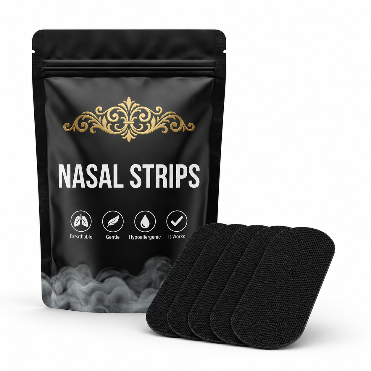 The Breathe Kit — NOXFORM nasal strips pouch