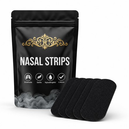 The Breathe Kit — NOXFORM nasal strips pouch
