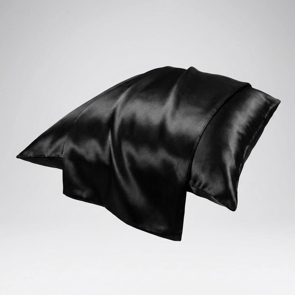 NOXFORM SURFACE satin pillowcase, product shot